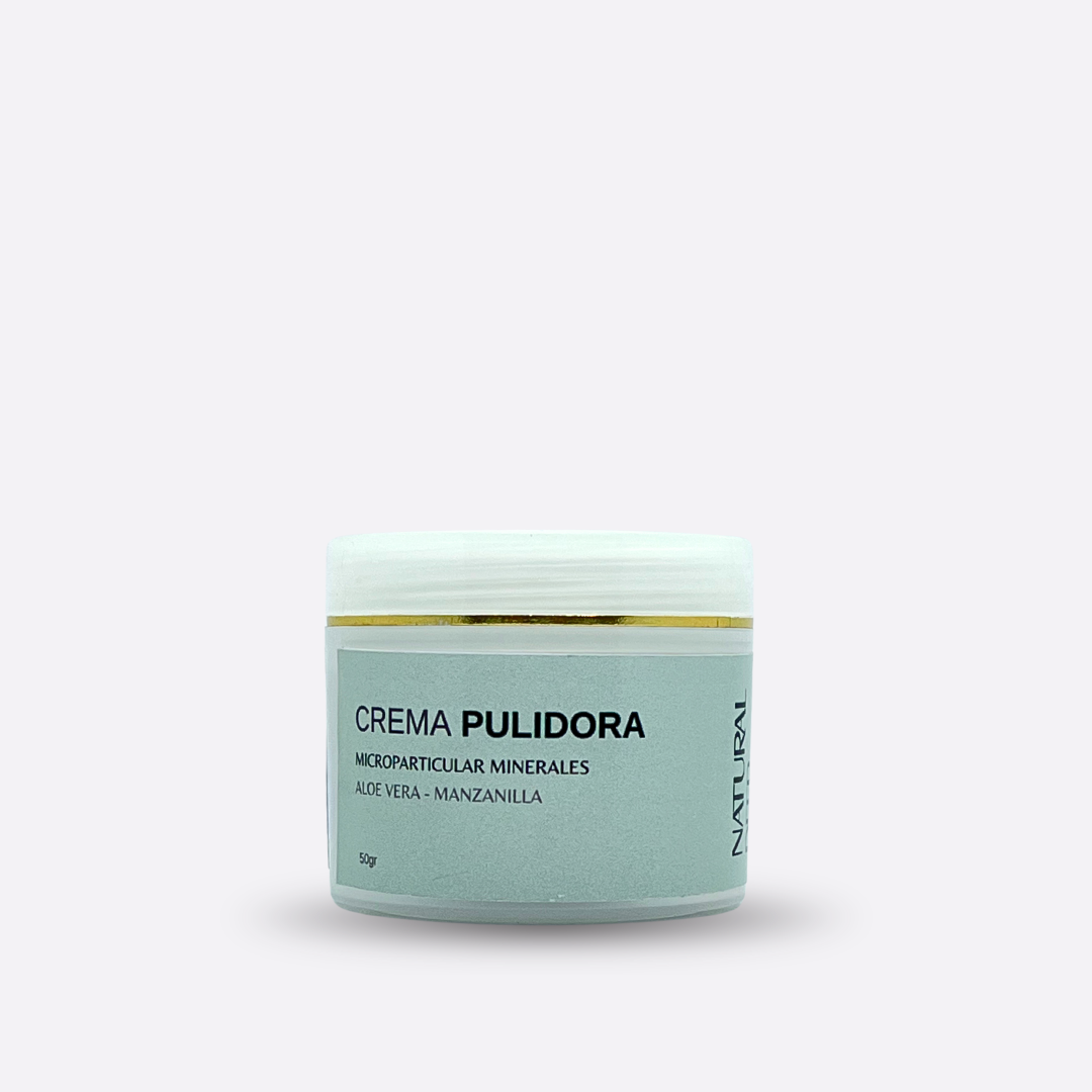 Crema Pulidora