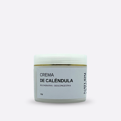 Crema de Caléndula