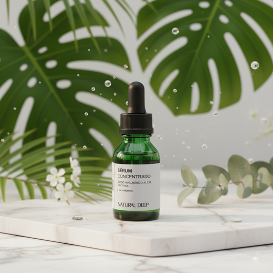 Sérum Concentrado de Hialurónico al 15%