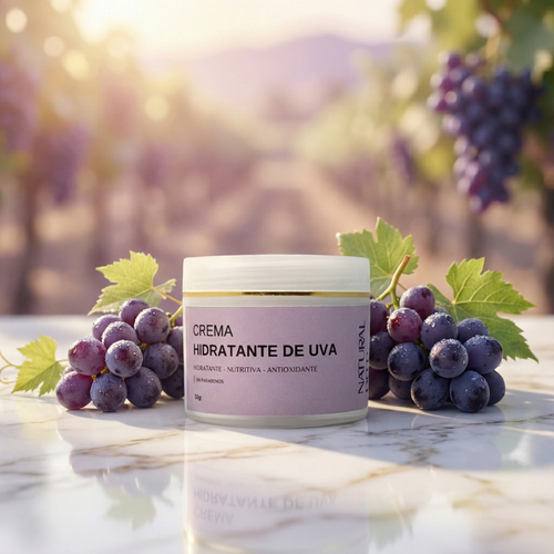 Crema Hidratante de Uva