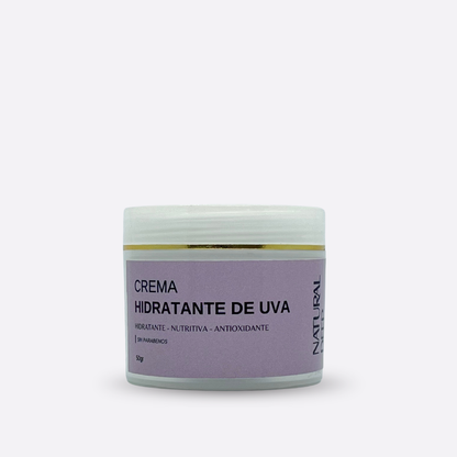 Crema Hidratante de Uva