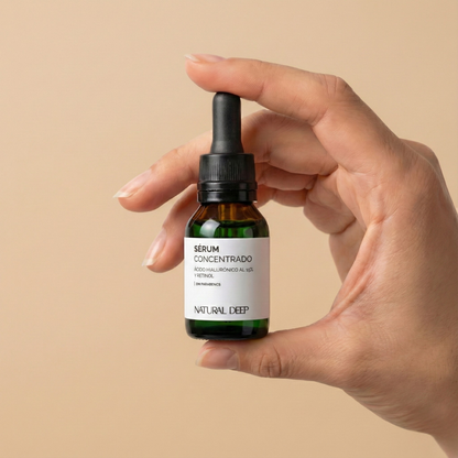 Sérum Concentrado de Hialurónico al 15%